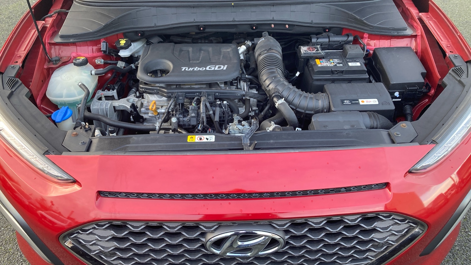 Used Hyundai KONA 2018 for sale - 76957383: Photo 8