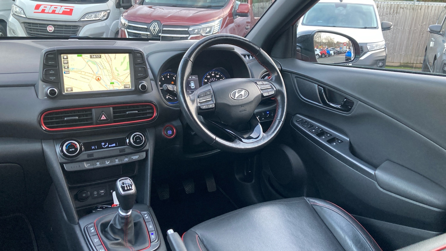Used Hyundai KONA 2018 for sale - 76957383: Photo 9