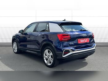 Used Audi Q2 2023 for sale - 79560682: Photo