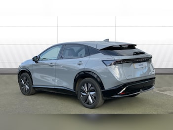 Used Nissan ARIYA 2024 for sale - 77676188: Photo