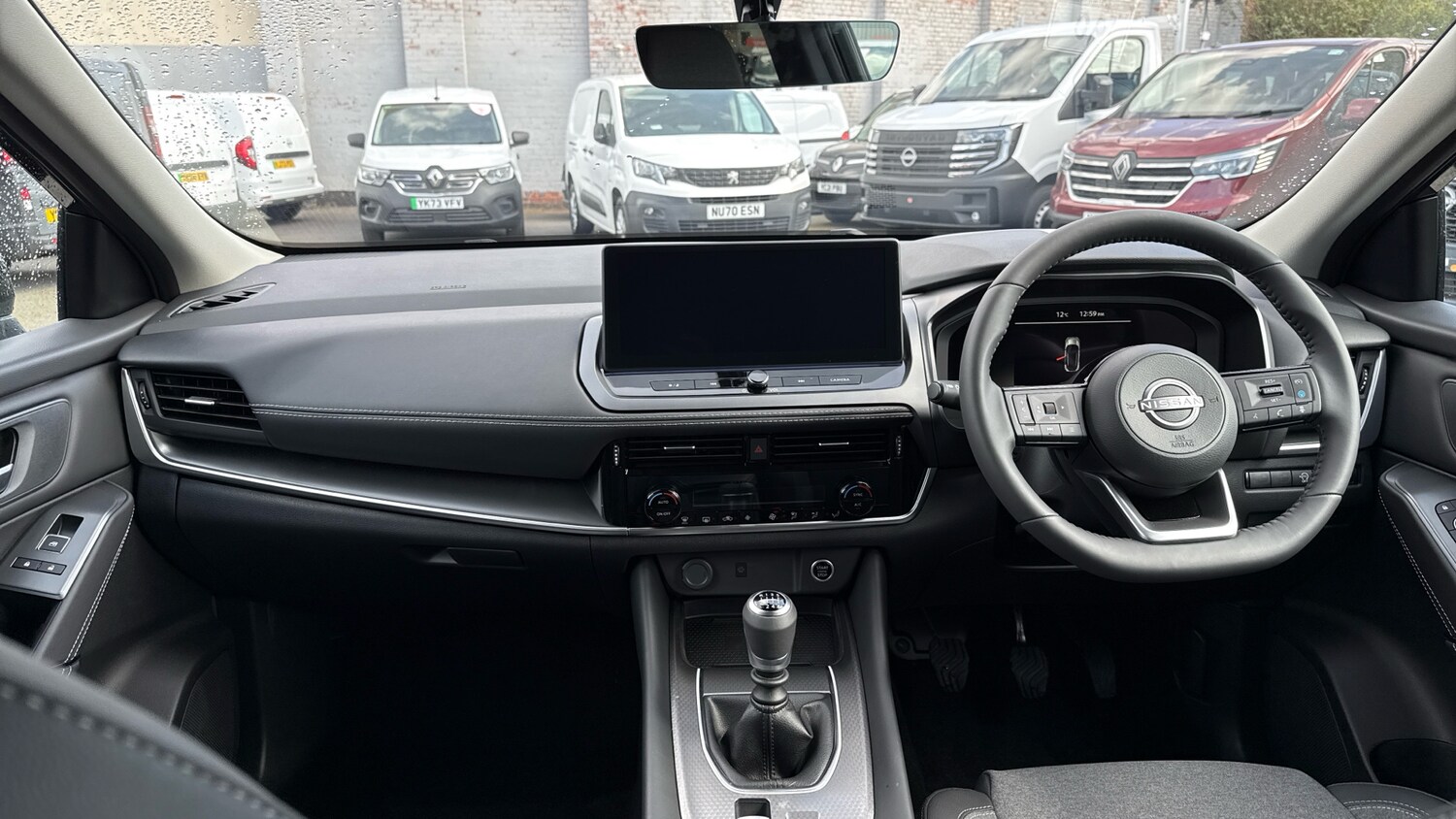 Used Nissan Qashqai 2025 for sale - 78223138: Photo 10