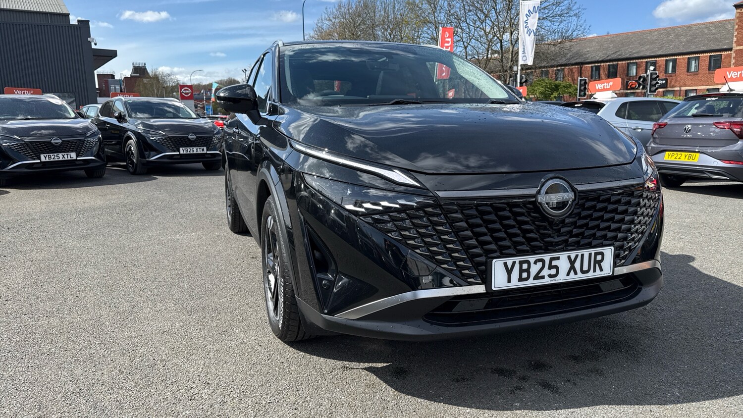 Used Nissan Qashqai 2025 for sale - 78223138: Photo 46