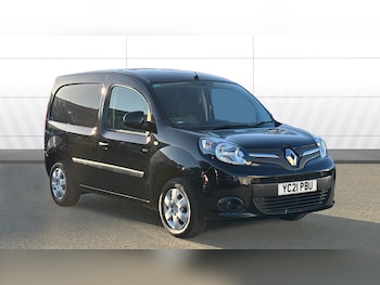 Used Renault Kangoo 2021 for sale - 77915924: Photo