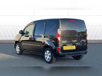 Used Renault Kangoo 2021 for sale - 77915924: Photo