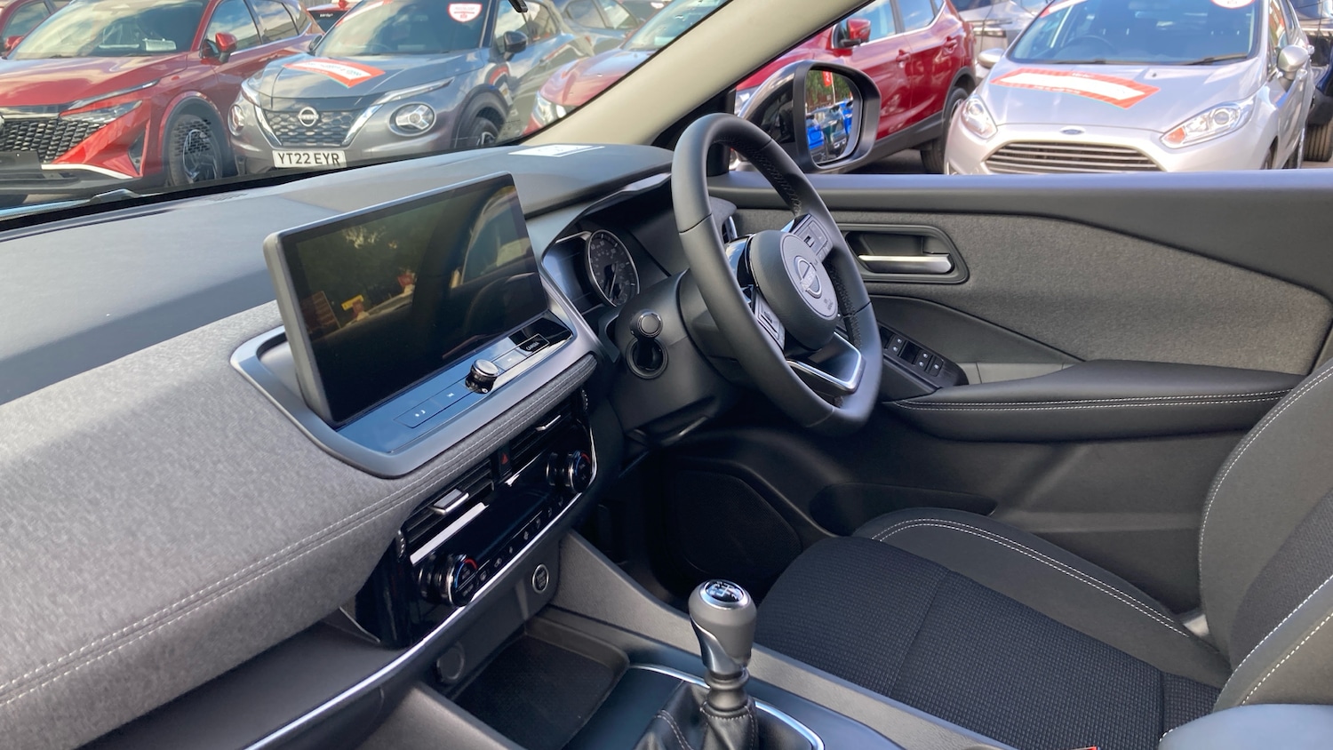 Used Nissan Qashqai 2025 for sale - 76092239: Photo 9