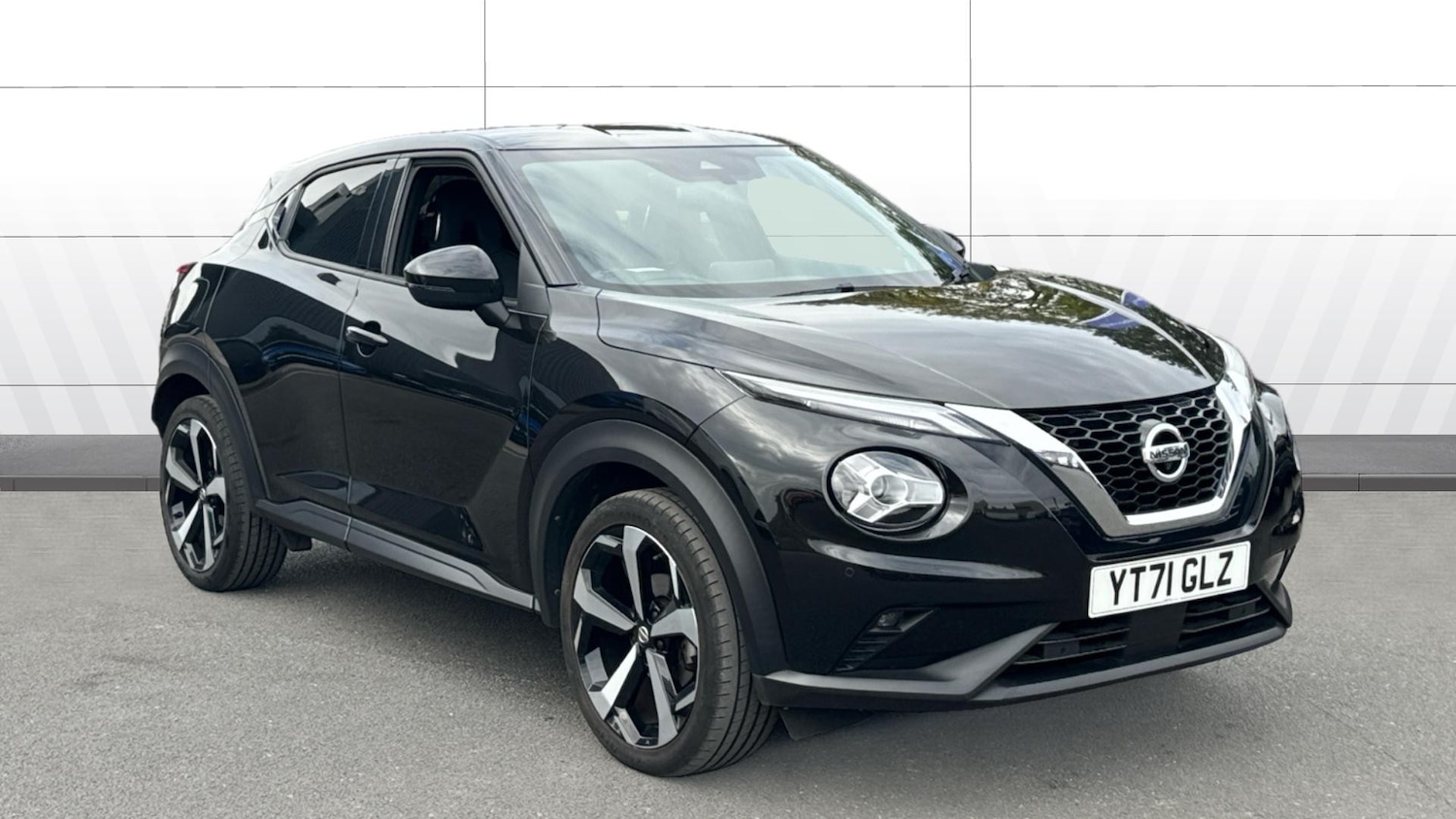 Used Nissan Juke 2021 for sale - 76161842: Photo 1