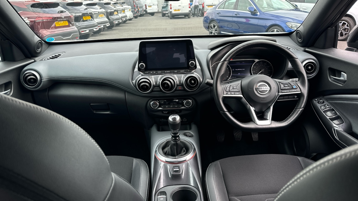 Used Nissan Juke 2021 for sale - 76161842: Photo 10