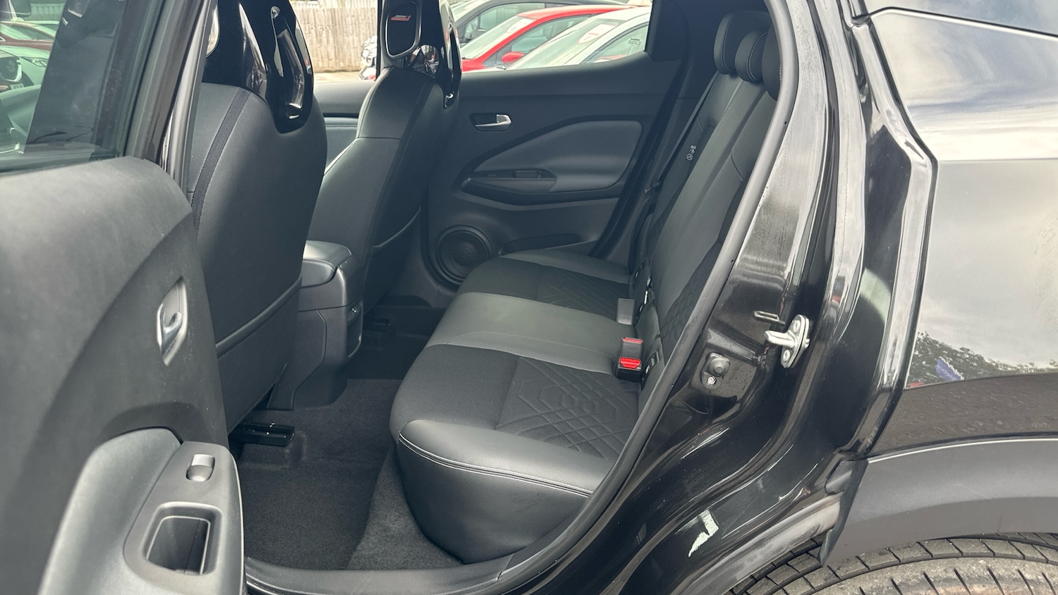 Used Nissan Juke 2021 for sale - 76161842: Photo 16