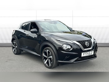 Nissan - Juke