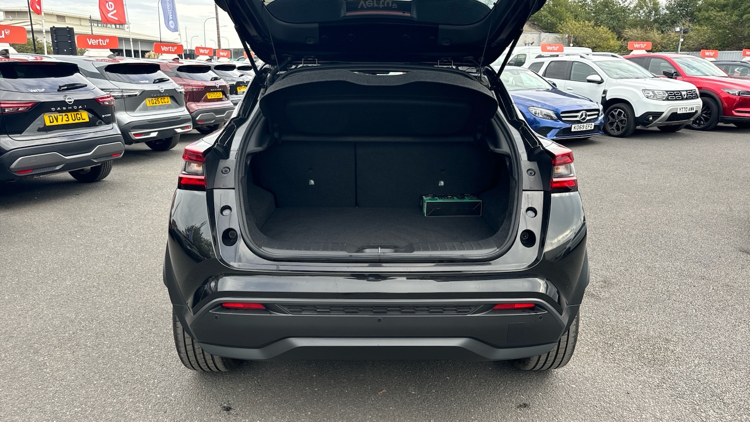 Used Nissan Juke 2021 for sale - 76161842: Photo 4