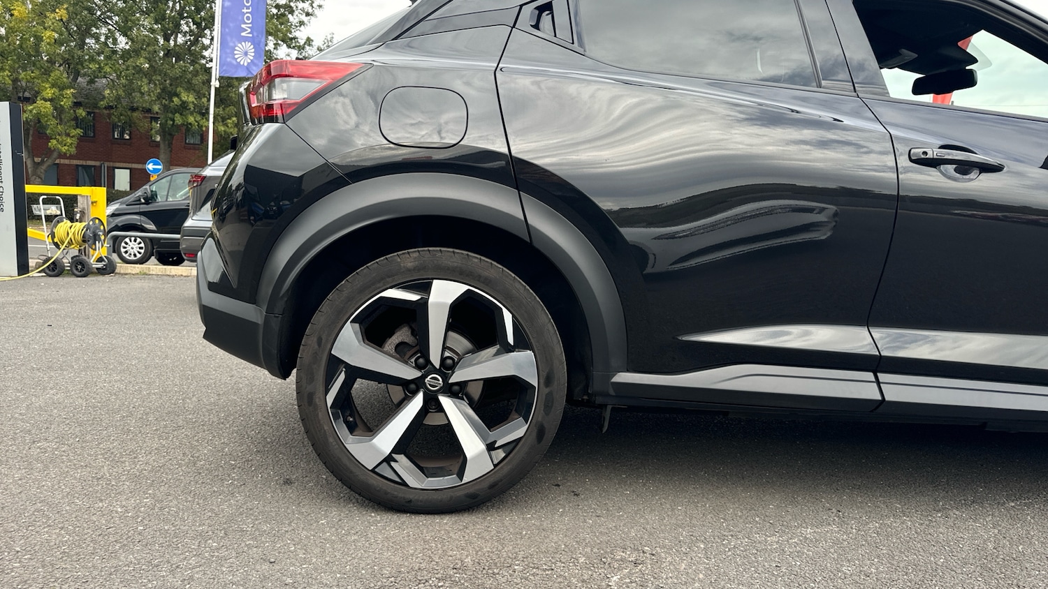 Used Nissan Juke 2021 for sale - 76161842: Photo 7
