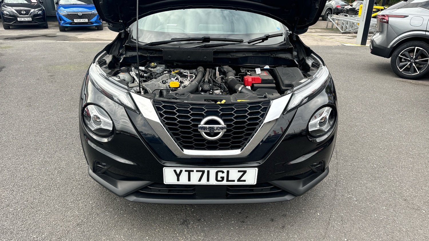 Used Nissan Juke 2021 for sale - 76161842: Photo 8