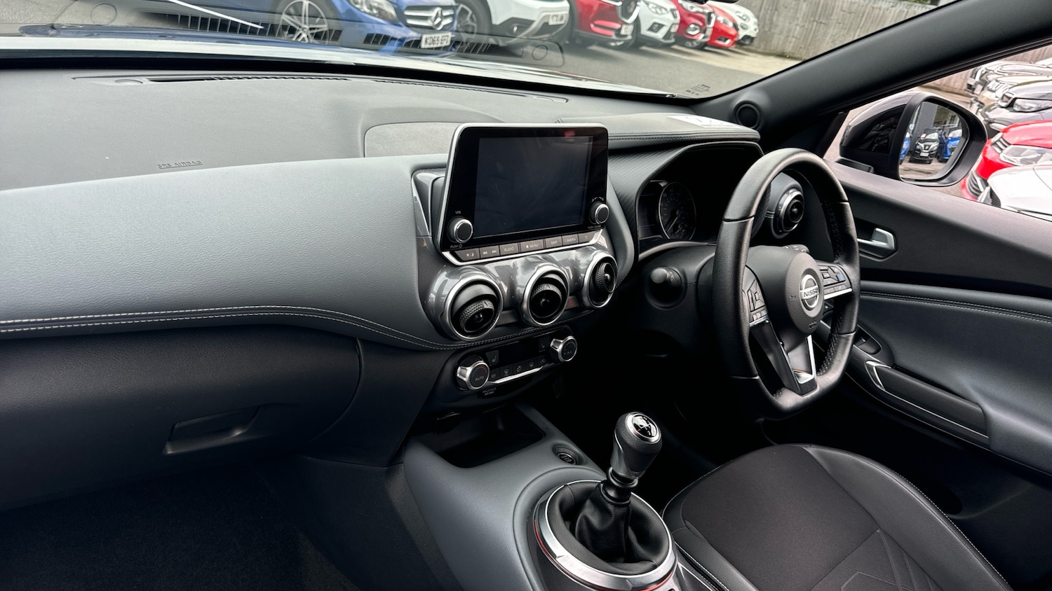 Used Nissan Juke 2021 for sale - 76161842: Photo 9