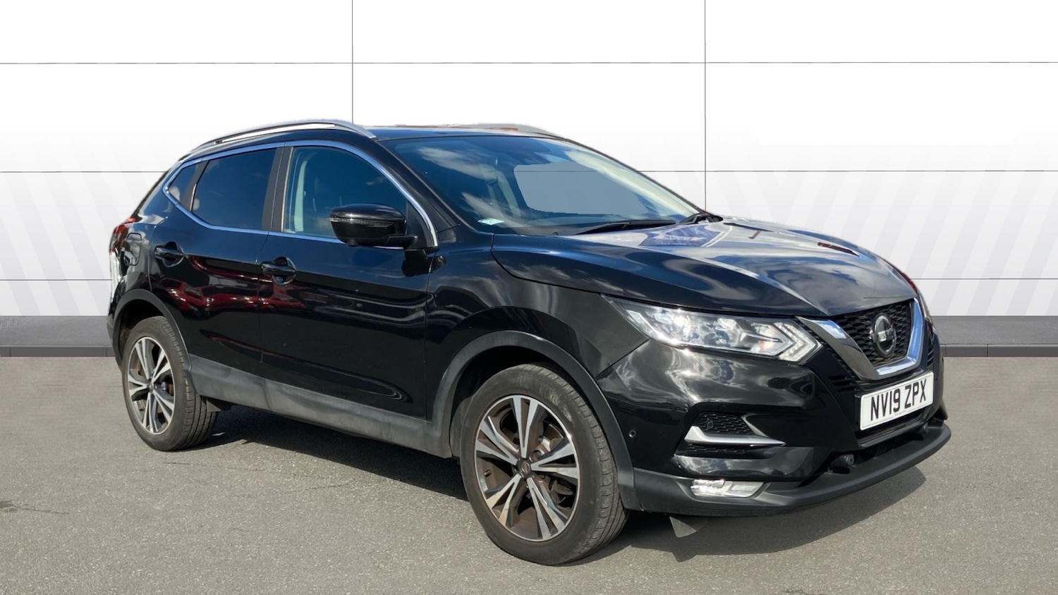 Used Nissan Qashqai 2019 for sale - 76101999: Photo 1