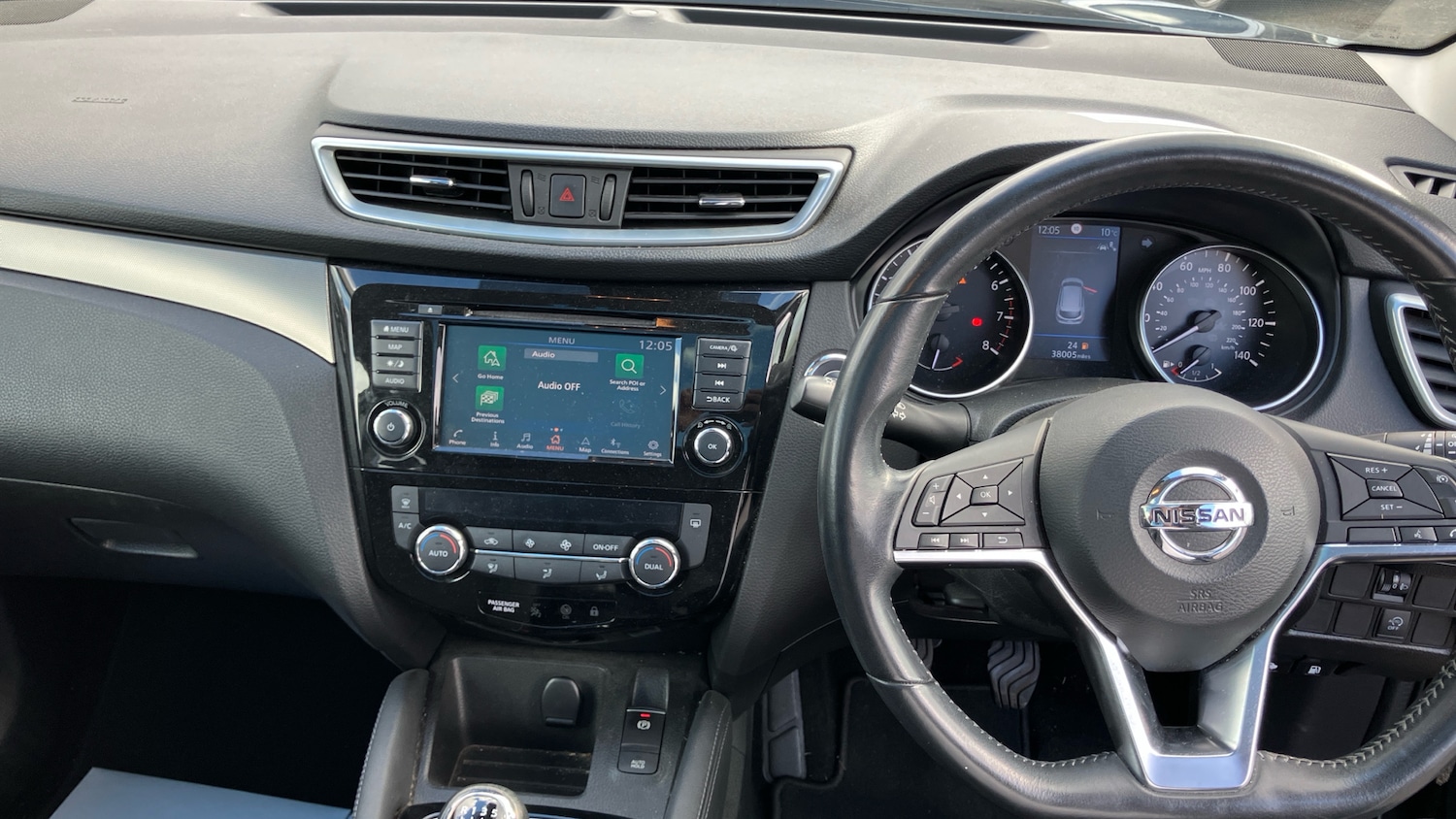Used Nissan Qashqai 2019 for sale - 76101999: Photo 10