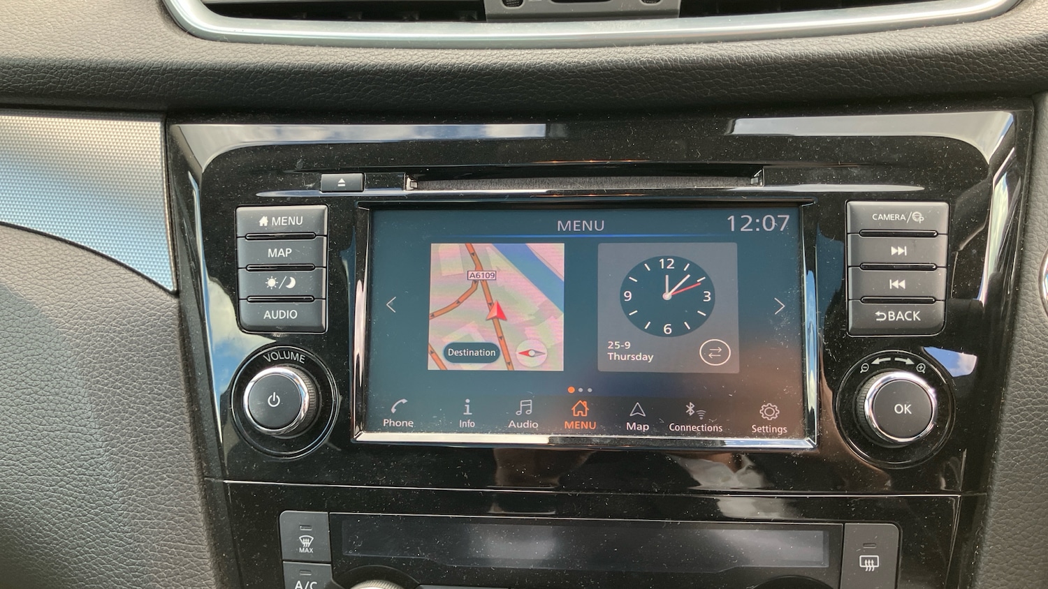 Used Nissan Qashqai 2019 for sale - 76101999: Photo 12