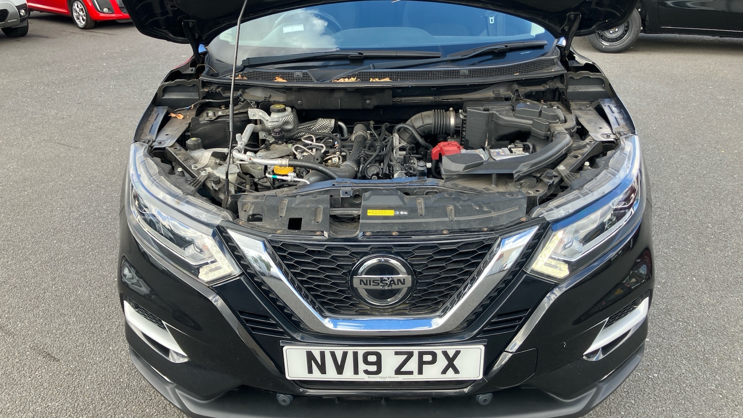 Used Nissan Qashqai 2019 for sale - 76101999: Photo 8