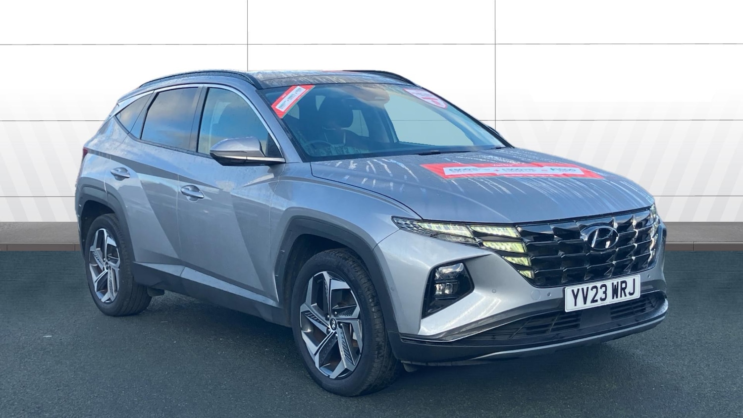 Used Hyundai TUCSON 2023 for sale - 76415656: Photo 1