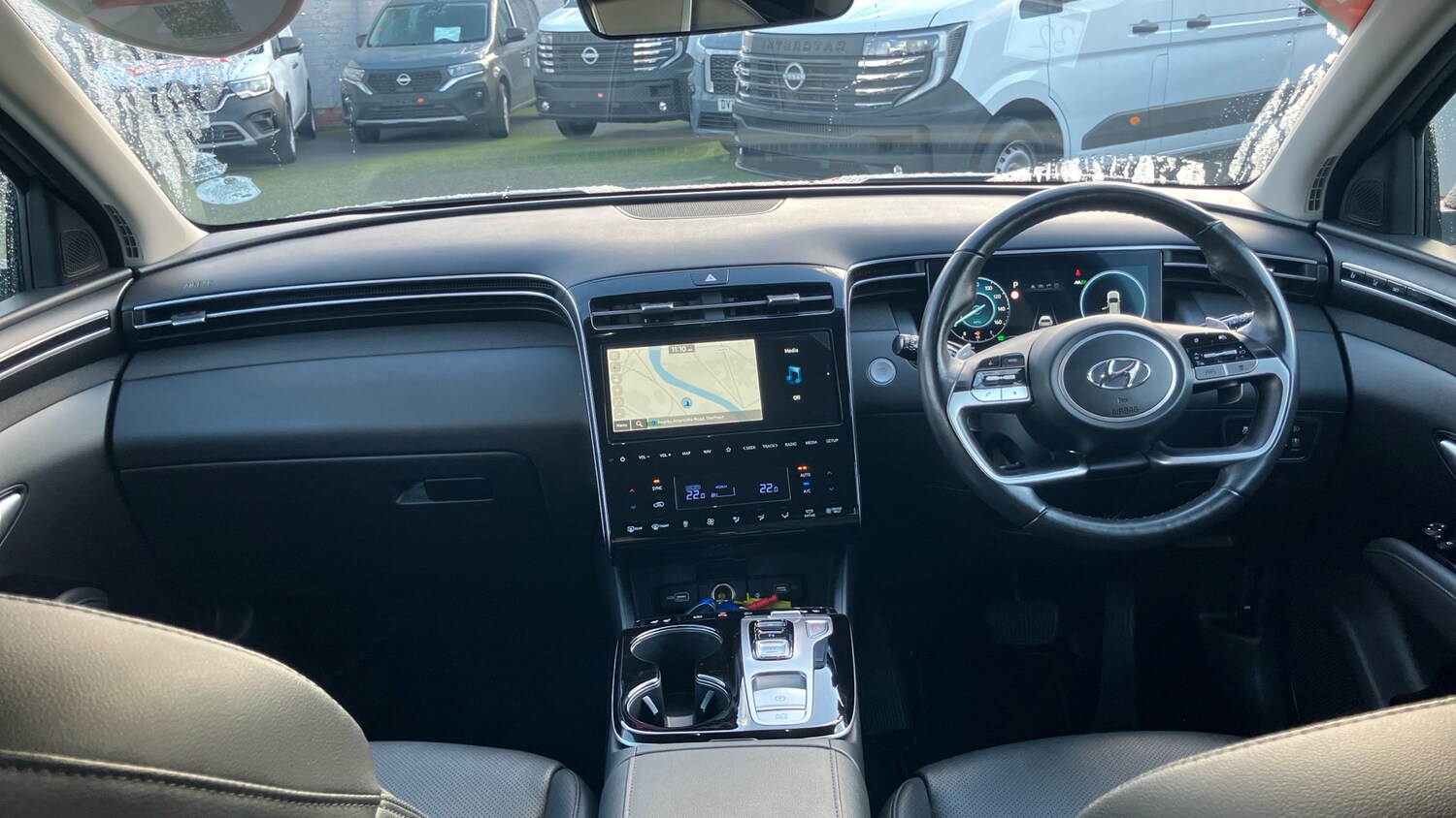 Used Hyundai TUCSON 2023 for sale - 76415656: Photo 10