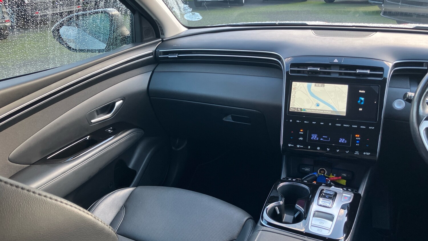 Used Hyundai TUCSON 2023 for sale - 76415656: Photo 14