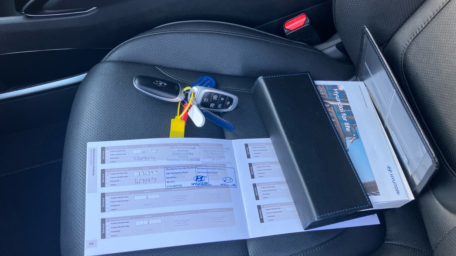 Used Hyundai TUCSON 2023 for sale - 76415656: Photo 19