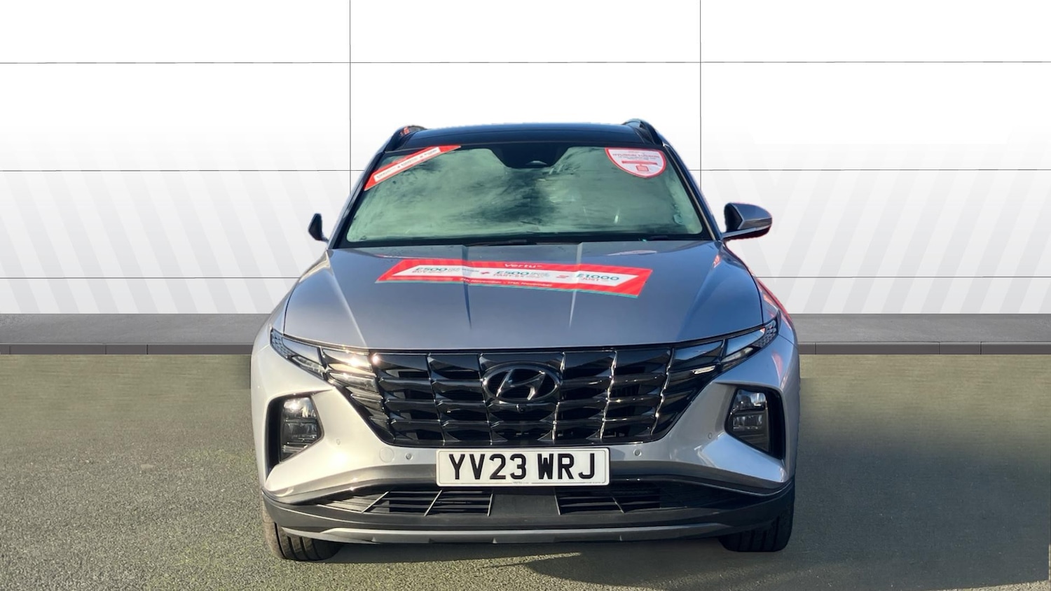 Used Hyundai TUCSON 2023 for sale - 76415656: Photo 3