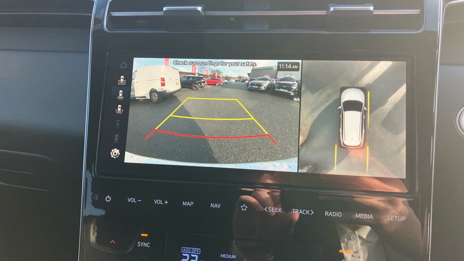 Used Hyundai TUCSON 2023 for sale - 76415656: Photo 30