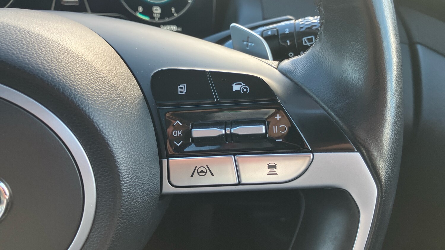 Used Hyundai TUCSON 2023 for sale - 76415656: Photo 32