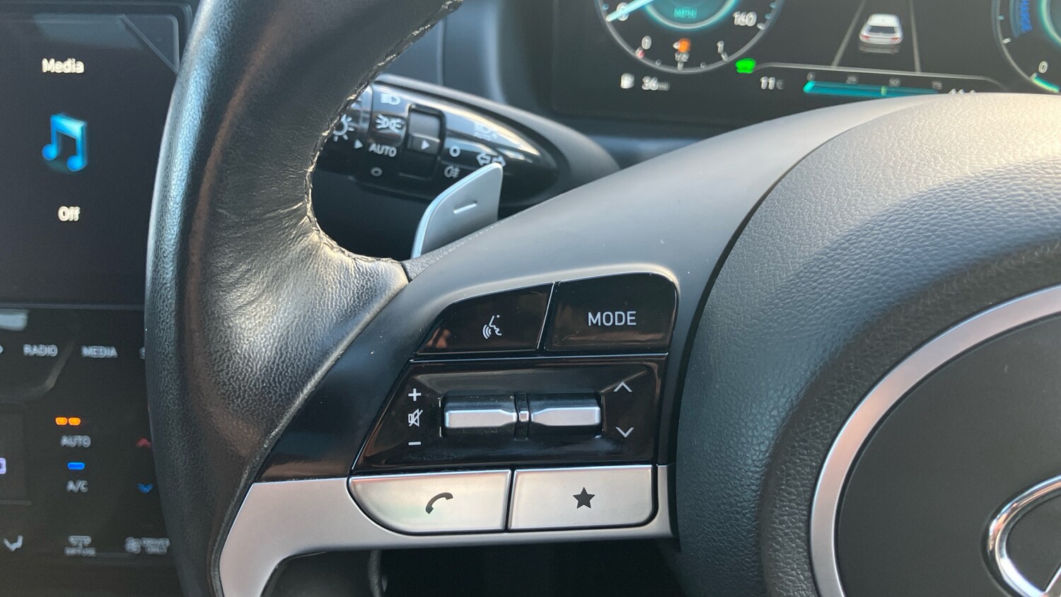 Used Hyundai TUCSON 2023 for sale - 76415656: Photo 33