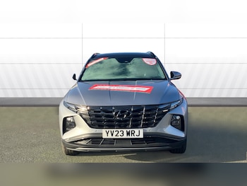 Used Hyundai TUCSON 2023 for sale - 76415656: Photo