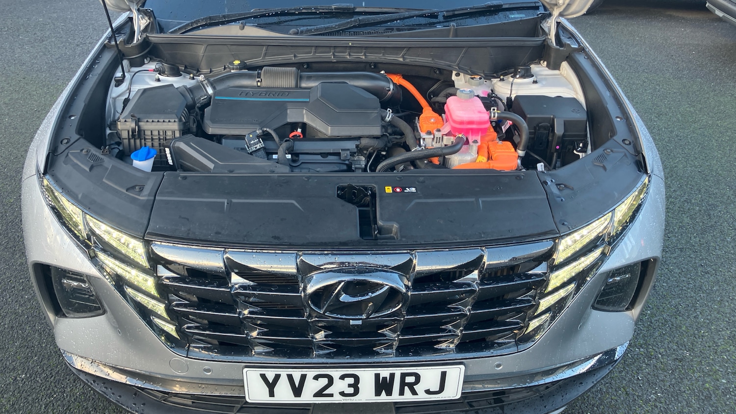 Used Hyundai TUCSON 2023 for sale - 76415656: Photo 8