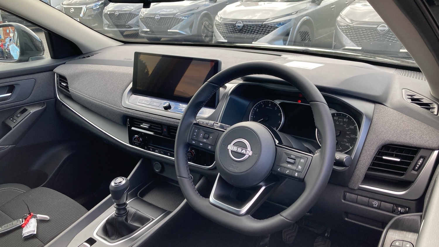 Used Nissan Qashqai 2025 for sale - 76092237: Photo 11