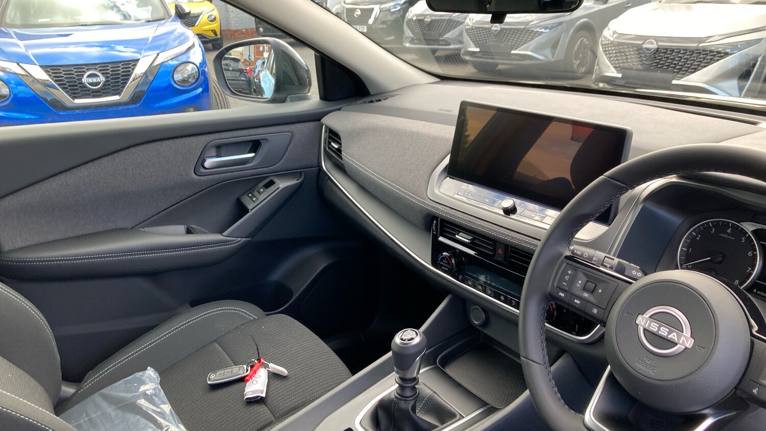 Used Nissan Qashqai 2025 for sale - 76092237: Photo 14