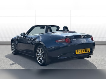 Used Mazda MX-5 2023 for sale - 79479549: Photo