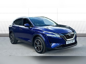 Used Nissan Qashqai 2022 for sale - 78667028: Photo