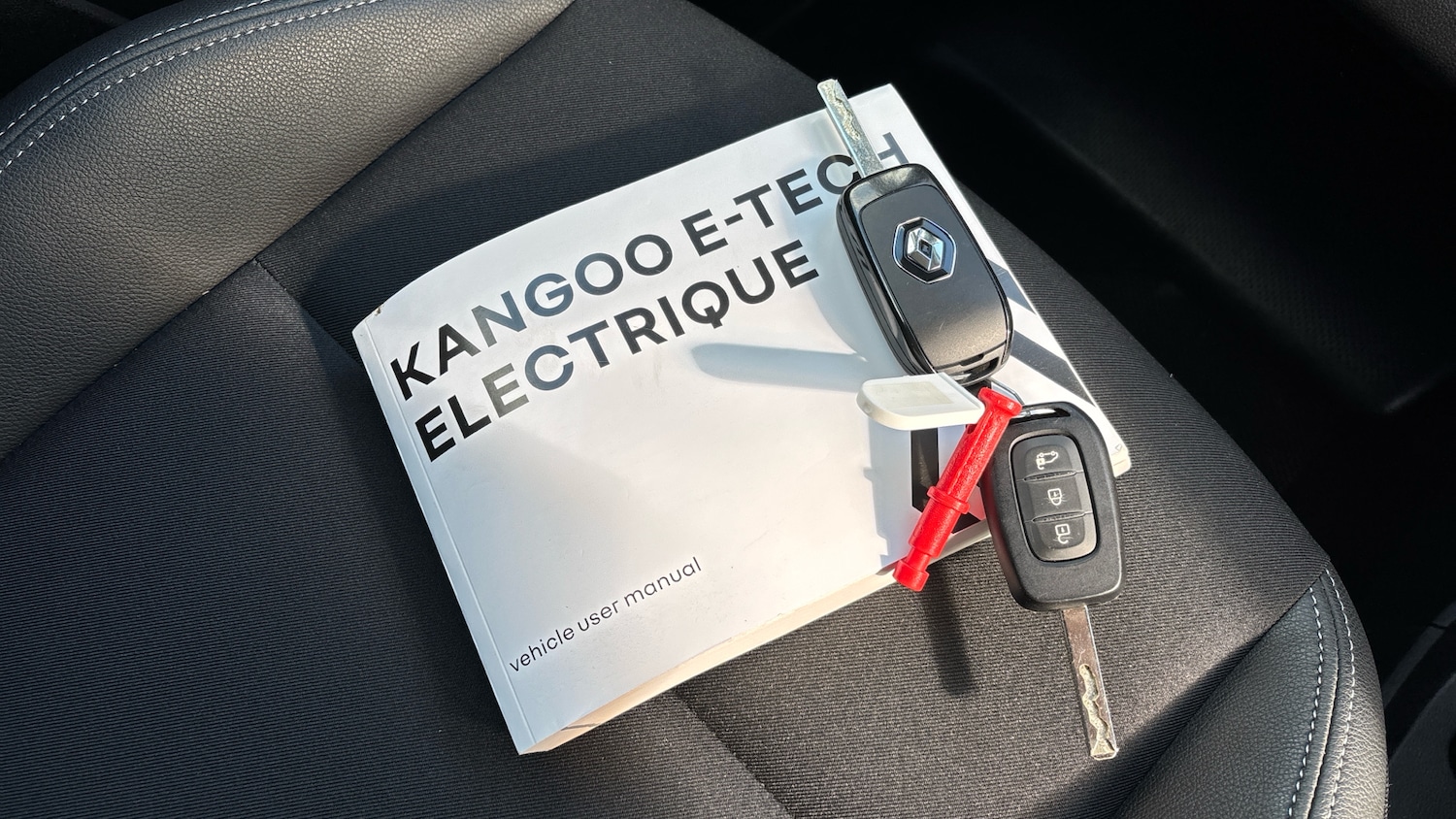 Used Renault Kangoo 2024 for sale - 76101998: Photo 19