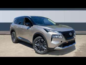 2025 (25) - 1.5 E-Power 204 Tekna 5dr Xtronic Hybrid Station Wagon