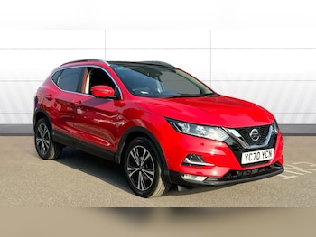 2020 (70) - 1.3 DiG-T 160 N-Connecta 5dr DCT Petrol Hatchback