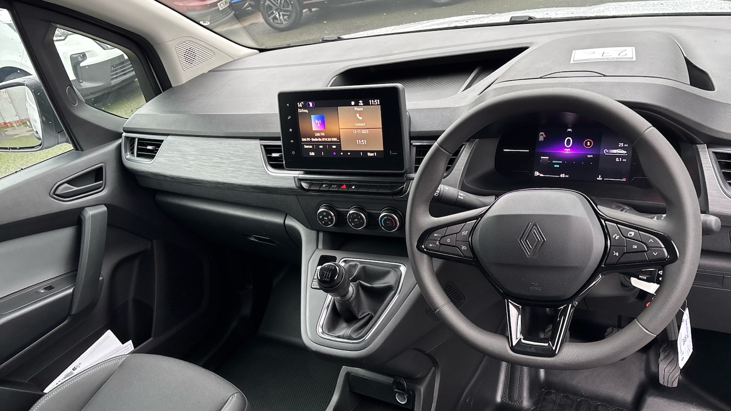 Used Renault Kangoo 2025 for sale - 76554895: Photo 10