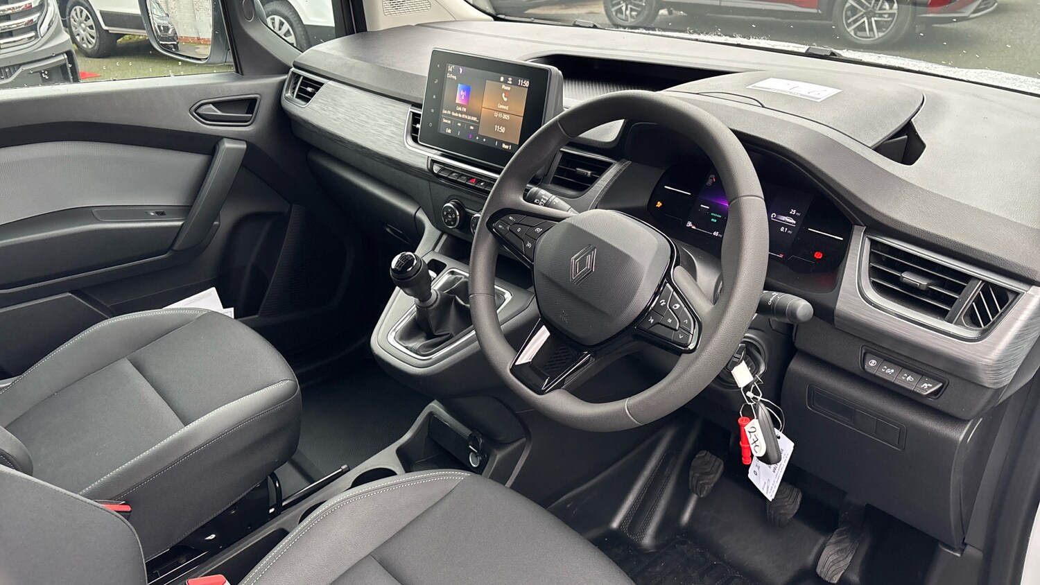 Used Renault Kangoo 2025 for sale - 76554895: Photo 11