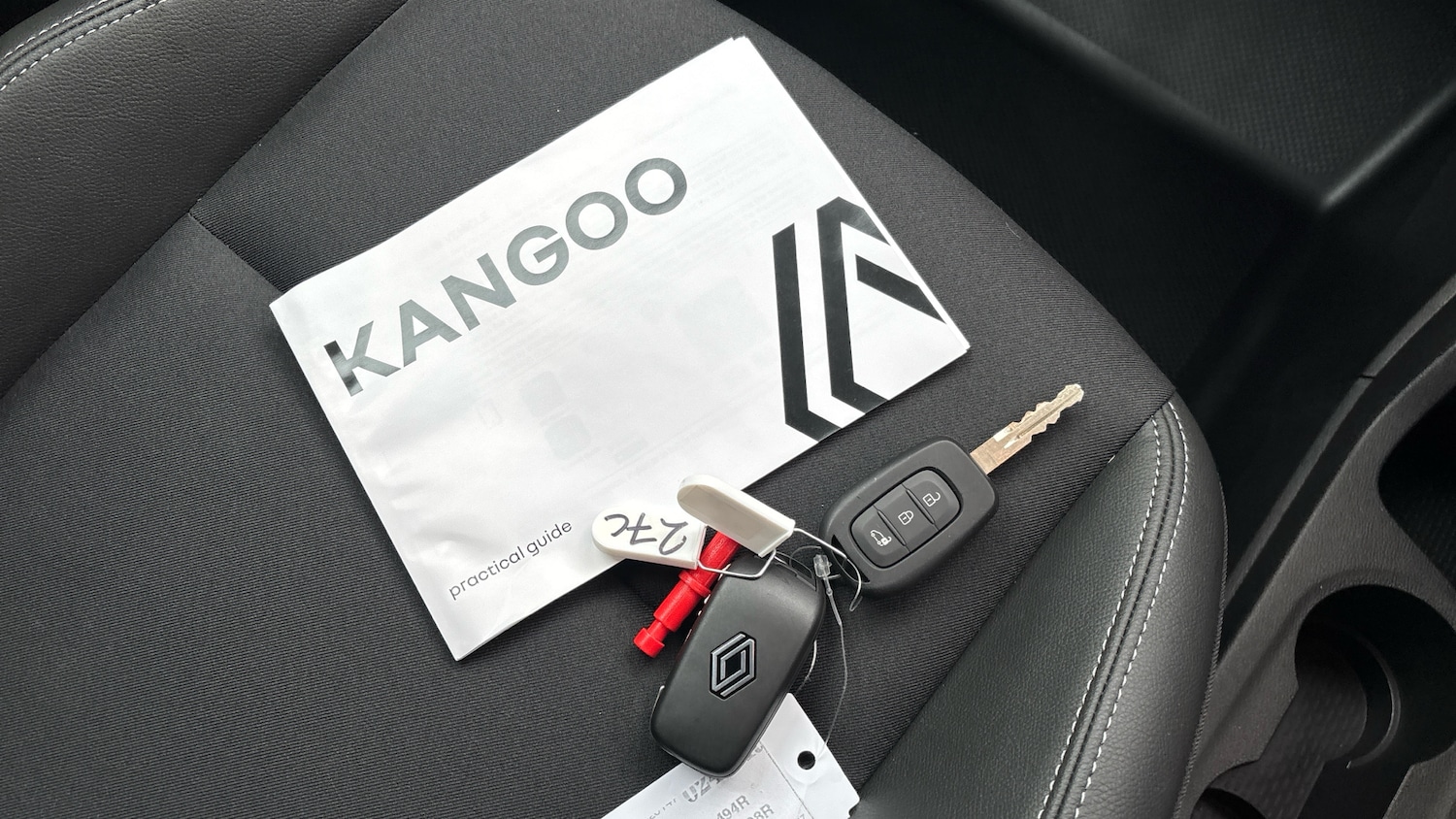 Used Renault Kangoo 2025 for sale - 76554895: Photo 19