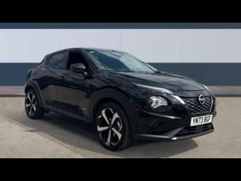 2023 (73) - 1.6 Hybrid Tekna 5dr Auto Hybrid Hatchback