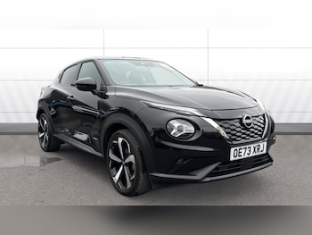 Used Nissan Juke 2023 for sale - 79205664: Photo