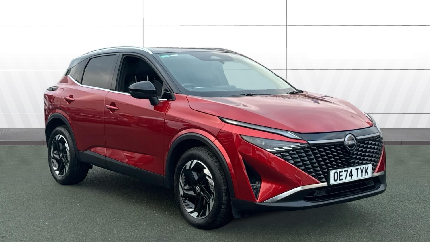 Used Nissan Qashqai 2024 for sale - 77023343: Photo 1