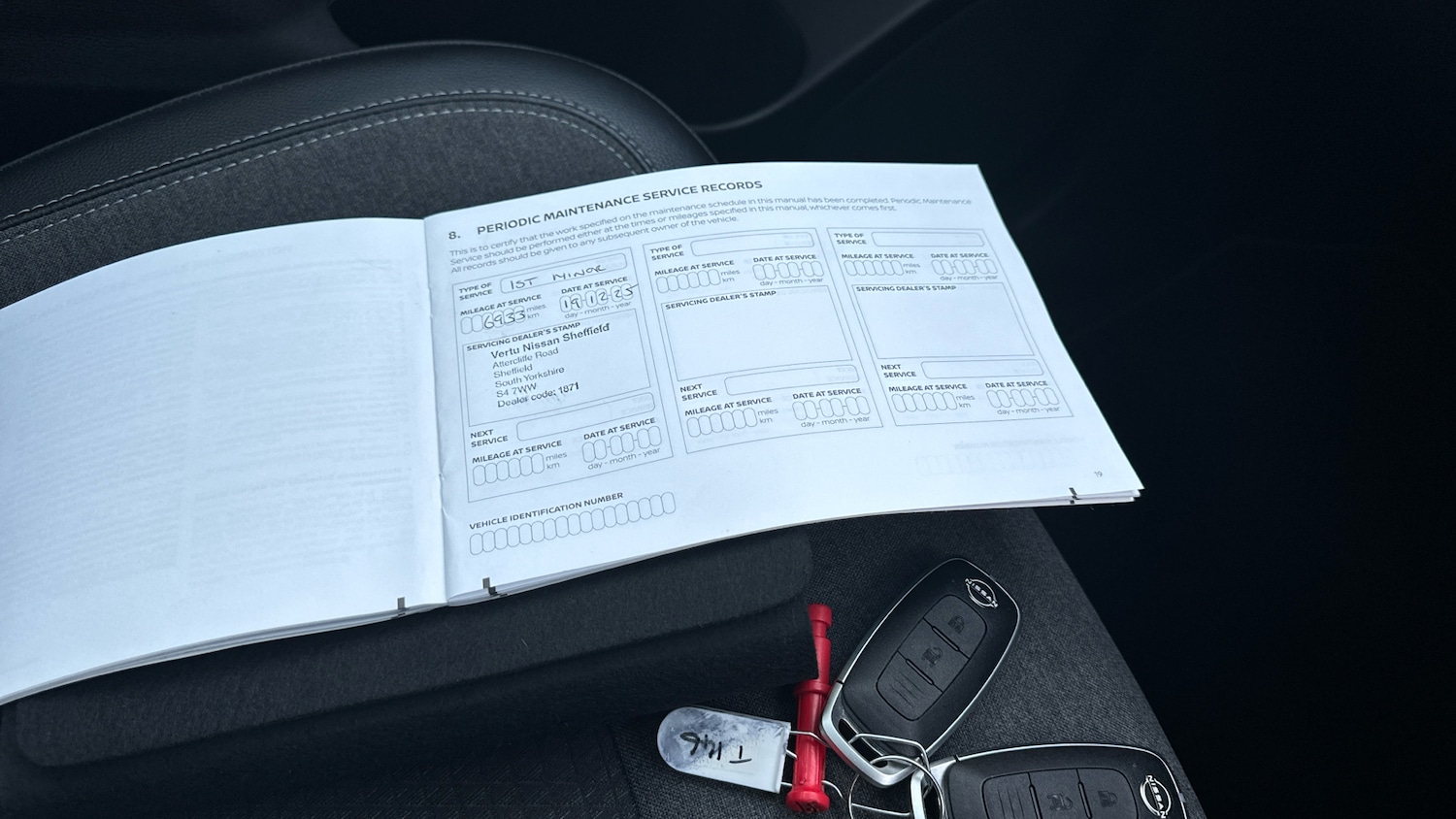 Used Nissan Qashqai 2024 for sale - 77023343: Photo 19