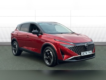 Used Nissan Qashqai 2024 for sale - 77023343: Photo