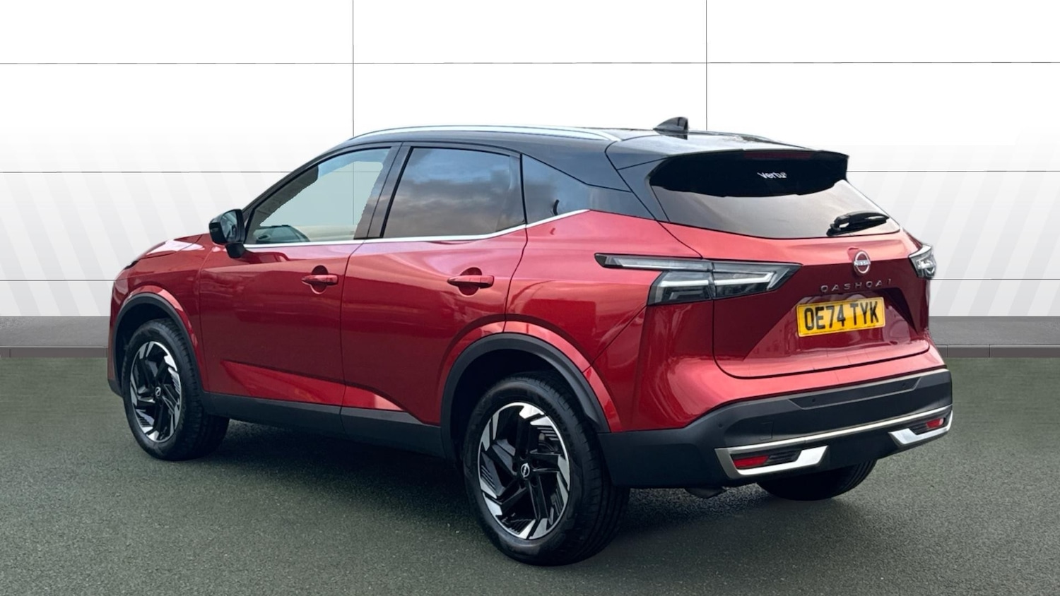 Used Nissan Qashqai 2024 for sale - 77023343: Photo 2