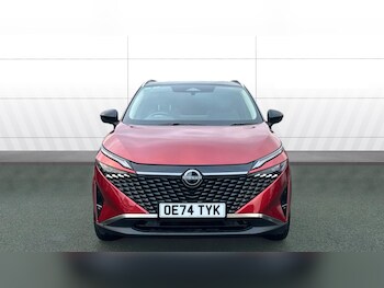 Used Nissan Qashqai 2024 for sale - 77023343: Photo