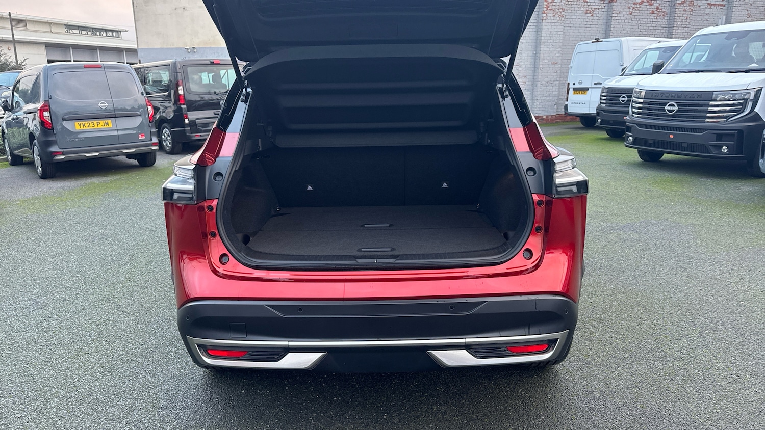 Used Nissan Qashqai 2024 for sale - 77023343: Photo 4