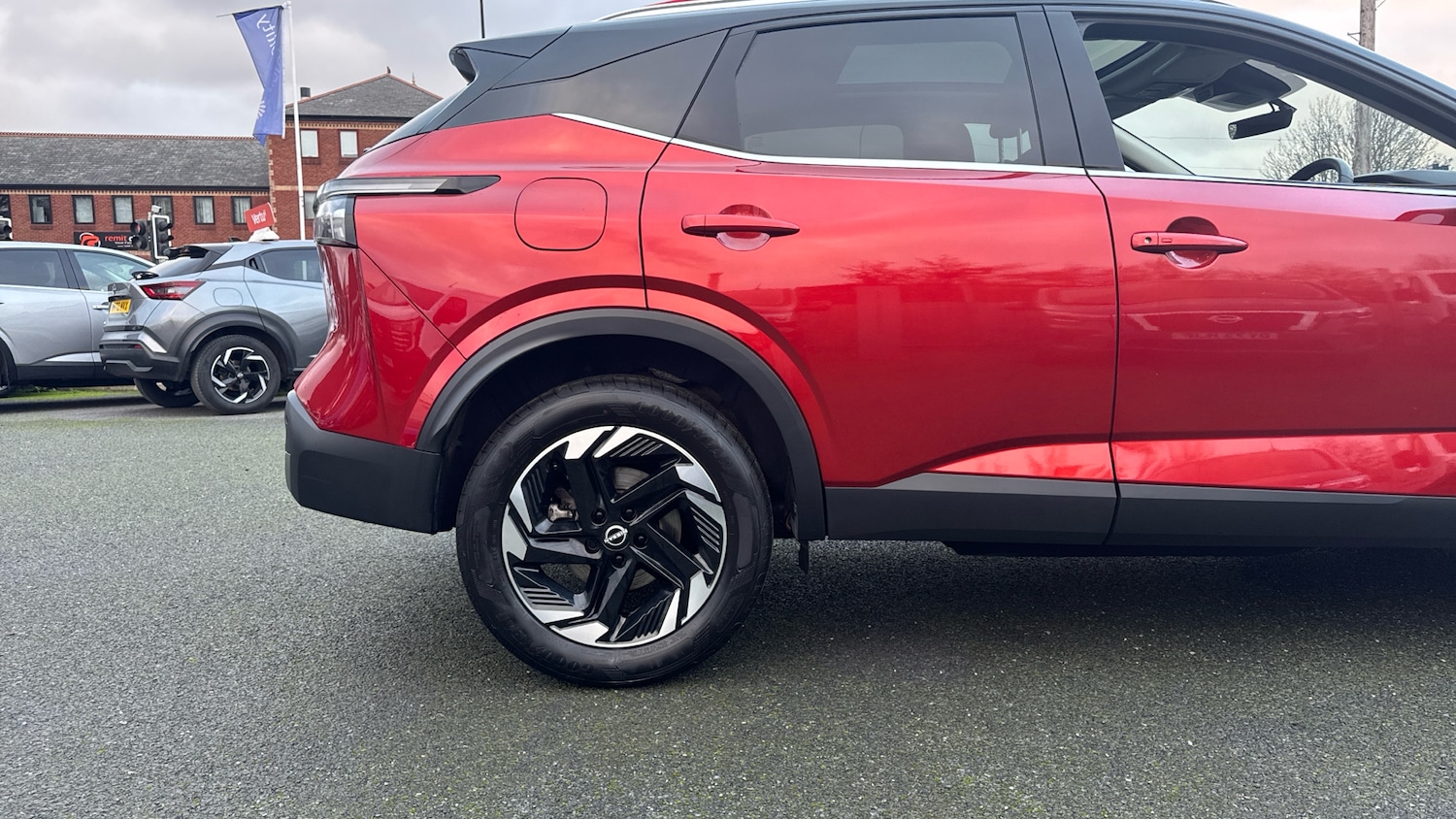 Used Nissan Qashqai 2024 for sale - 77023343: Photo 7